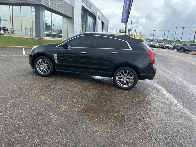 2015 Cadillac SRX Performance Collection