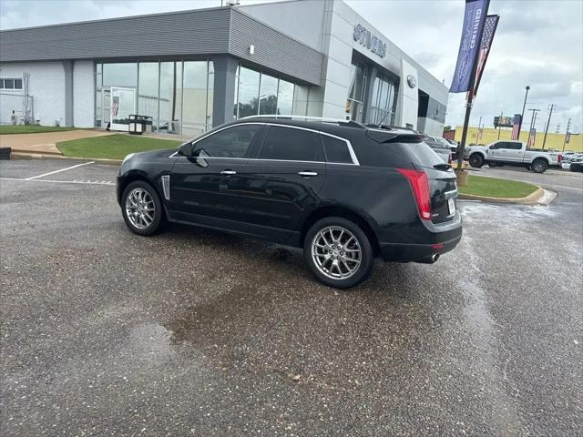 2015 Cadillac SRX Performance Collection