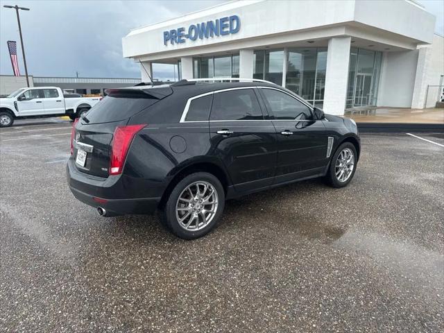 2015 Cadillac SRX Performance Collection