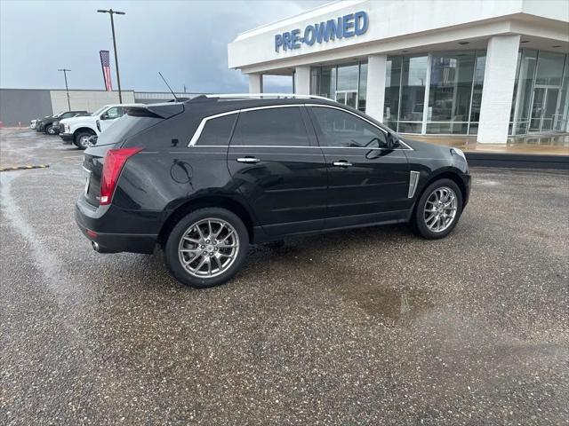 2015 Cadillac SRX Performance Collection