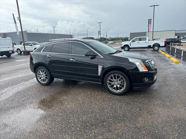 2015 Cadillac SRX Performance Collection