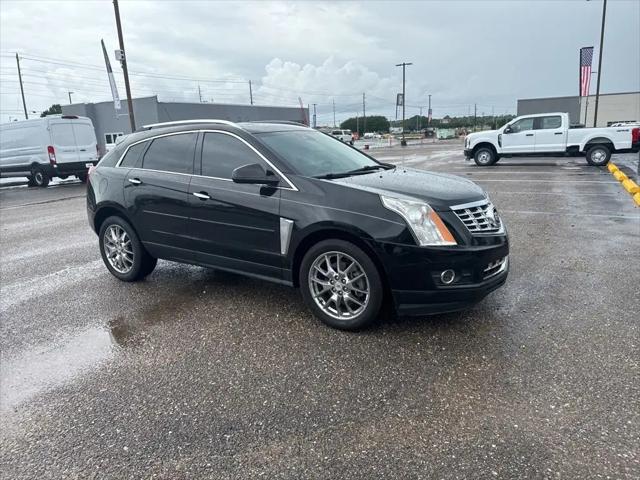 2015 Cadillac SRX Performance Collection