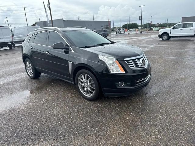 2015 Cadillac SRX Performance Collection