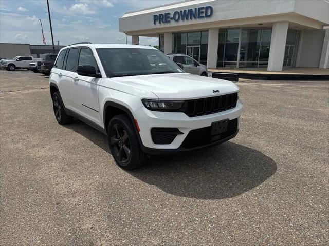 2023 Jeep Grand Cherokee Altitude 4x4 for sale in Montgomery, AL