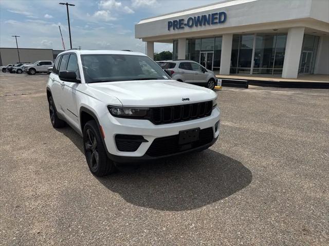 2023 Jeep Grand Cherokee Altitude 4x4