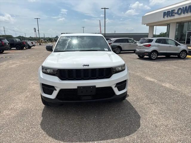 2023 Jeep Grand Cherokee Altitude 4x4