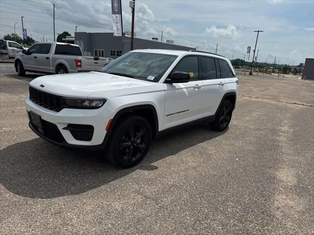 2023 Jeep Grand Cherokee Altitude 4x4