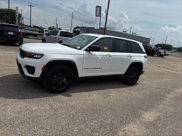 2023 Jeep Grand Cherokee Altitude 4x4