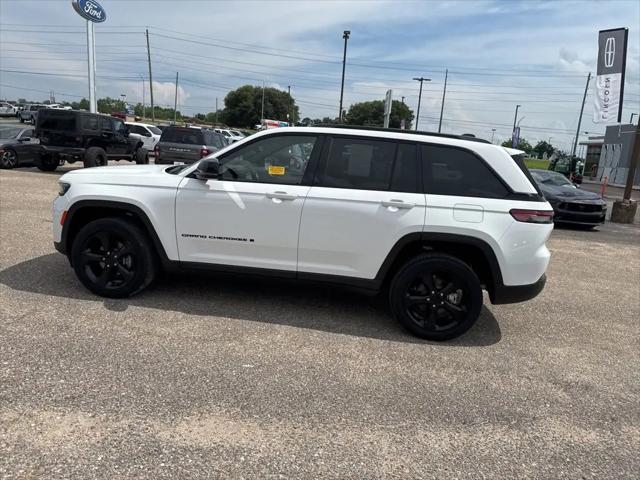 2023 Jeep Grand Cherokee Altitude 4x4