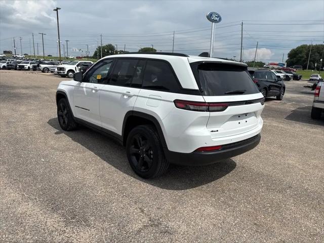 2023 Jeep Grand Cherokee Altitude 4x4