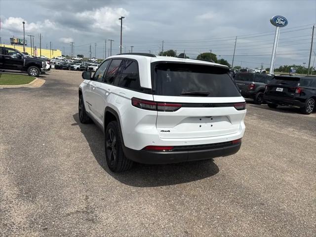 2023 Jeep Grand Cherokee Altitude 4x4