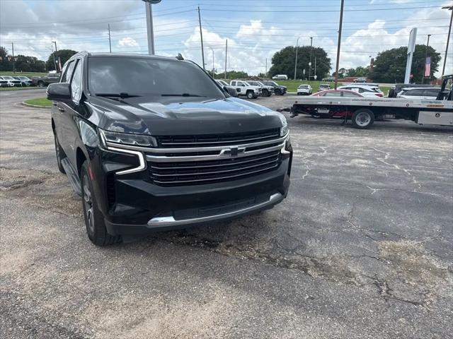 2021 Chevrolet Tahoe 2WD LT