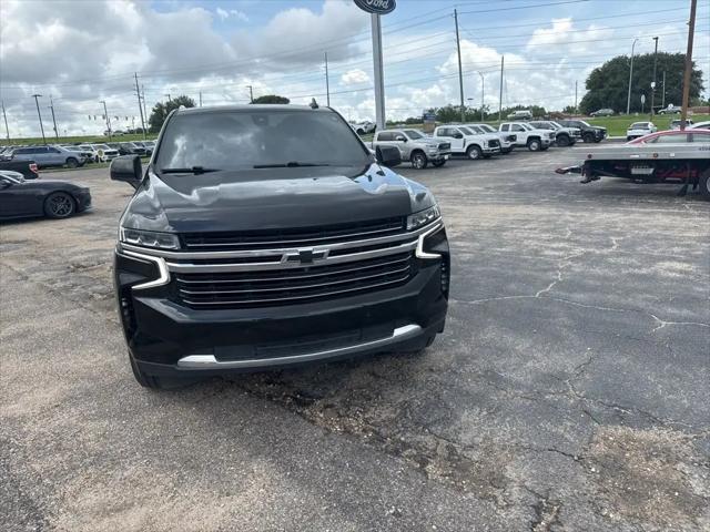 2021 Chevrolet Tahoe 2WD LT