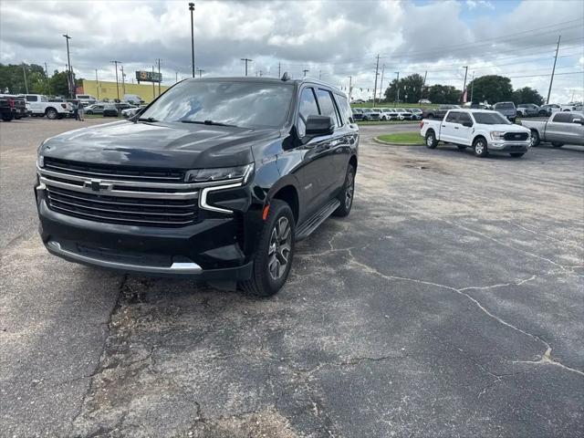 2021 Chevrolet Tahoe 2WD LT