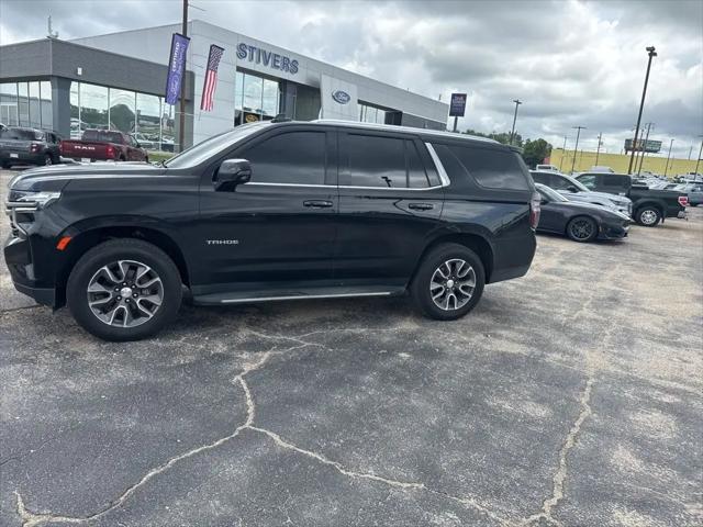 2021 Chevrolet Tahoe 2WD LT