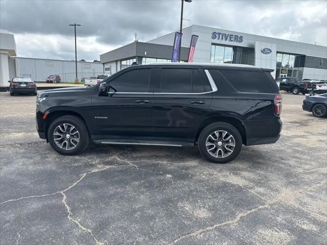 2021 Chevrolet Tahoe 2WD LT
