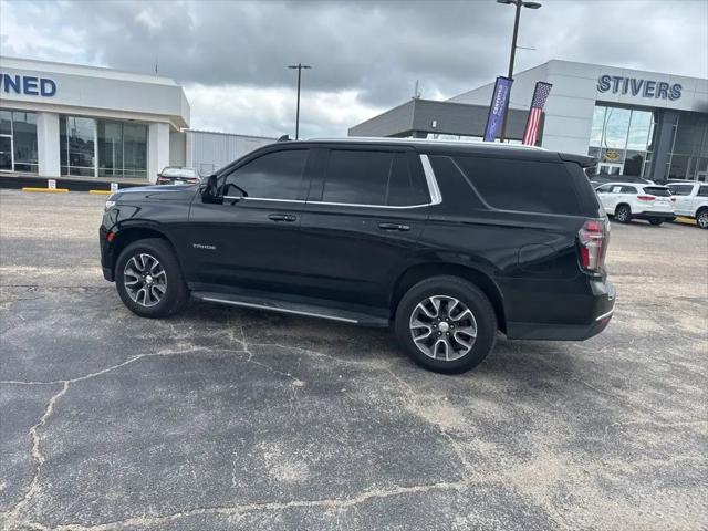 2021 Chevrolet Tahoe 2WD LT