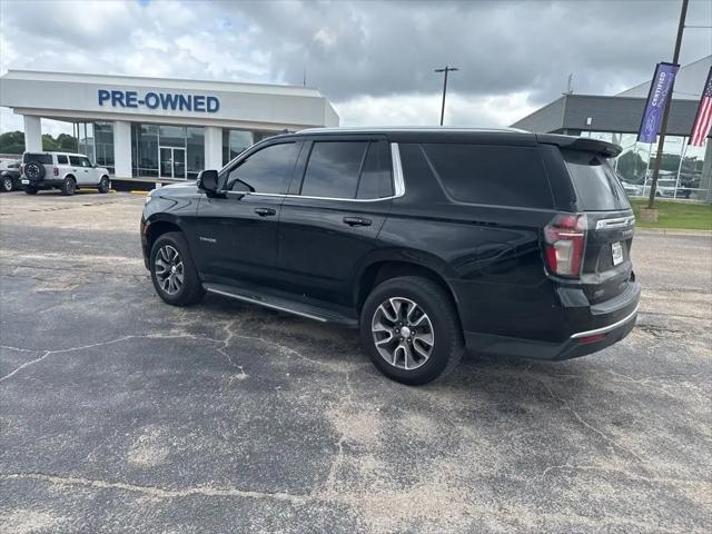 2021 Chevrolet Tahoe 2WD LT