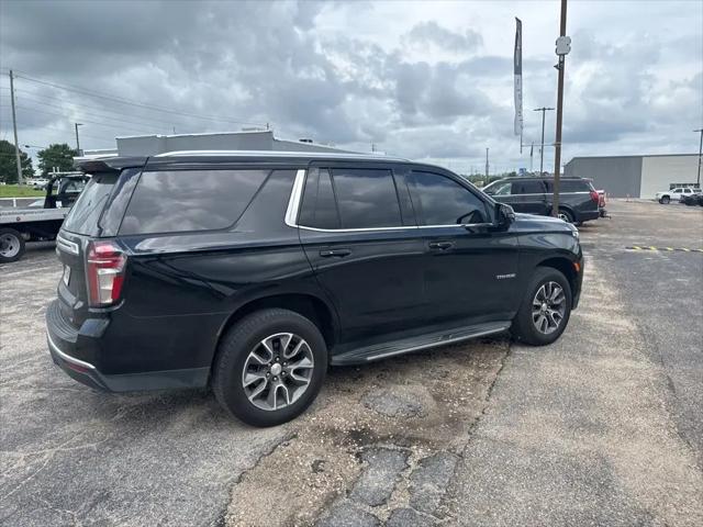 2021 Chevrolet Tahoe 2WD LT