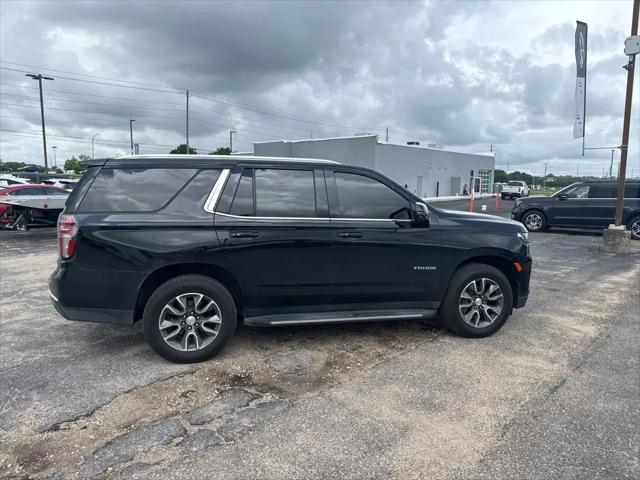2021 Chevrolet Tahoe 2WD LT