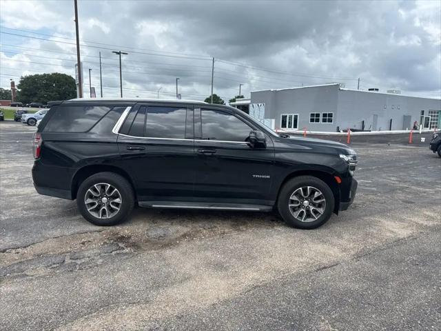 2021 Chevrolet Tahoe 2WD LT