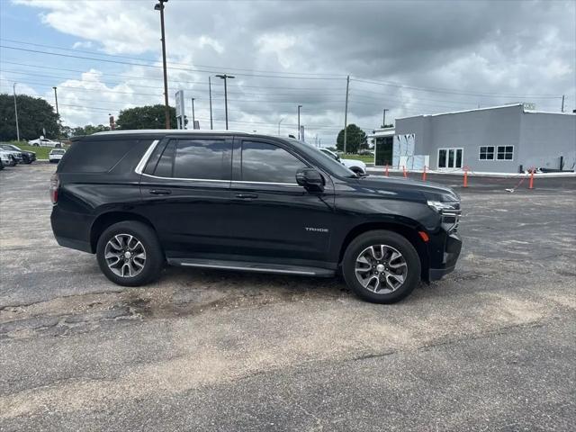 2021 Chevrolet Tahoe 2WD LT