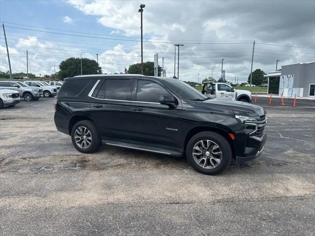 2021 Chevrolet Tahoe 2WD LT