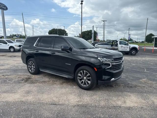 2021 Chevrolet Tahoe 2WD LT