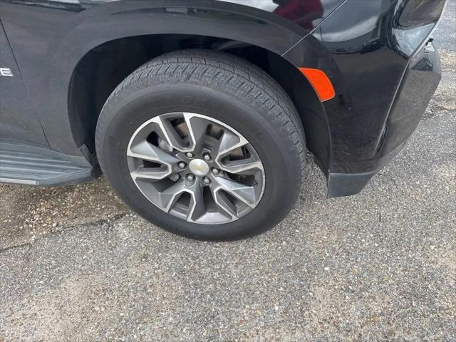 2021 Chevrolet Tahoe 2WD LT