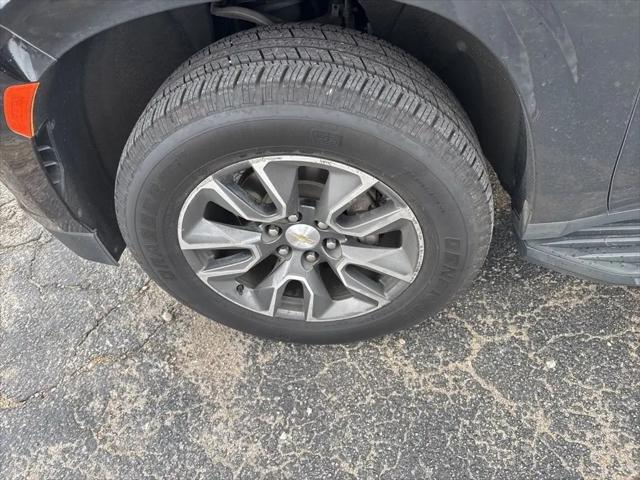 2021 Chevrolet Tahoe 2WD LT
