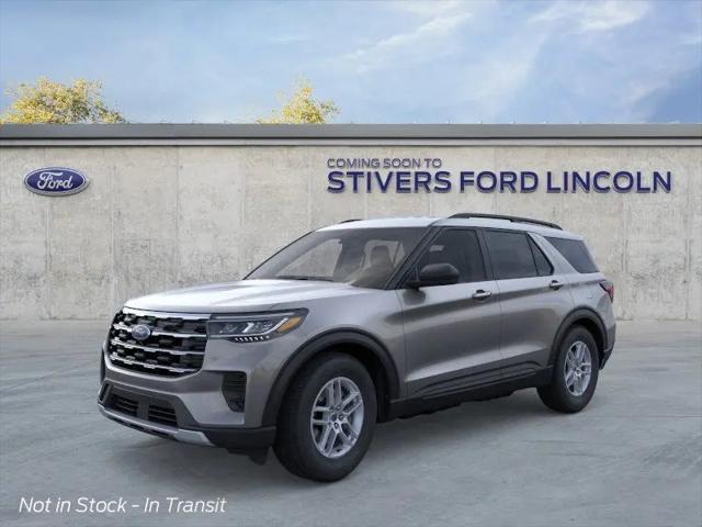 2026 Ford Explorer Active for sale in Montgomery, AL