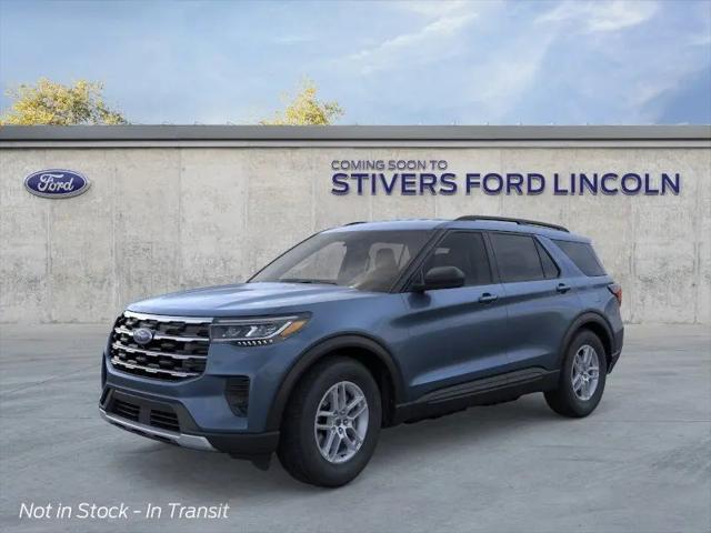 2026 Ford Explorer Active for sale in Montgomery, AL