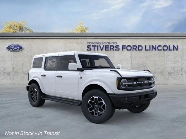 2026 Ford Bronco Outer Banks for sale in Montgomery, AL
