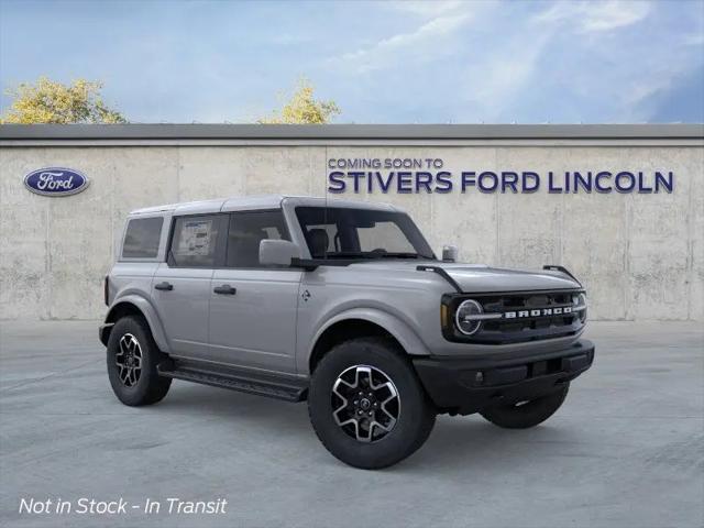 2026 Ford Bronco Outer Banks for sale in Montgomery, AL