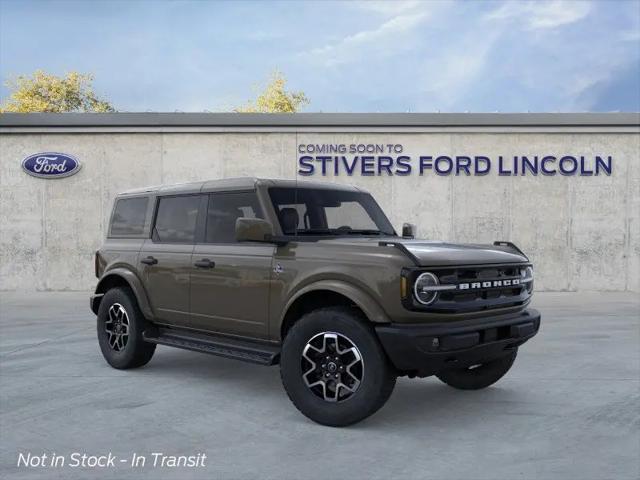 2026 Ford Bronco Outer Banks for sale in Montgomery, AL