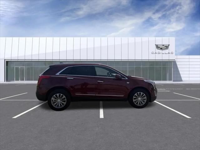 2018 Cadillac XT5 Luxury
