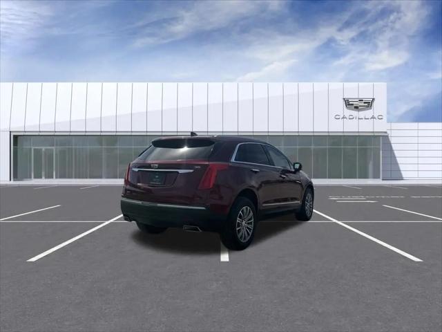 2018 Cadillac XT5 Luxury