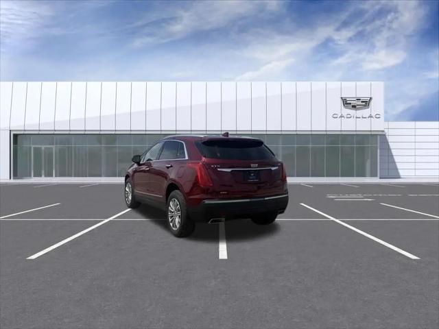 2018 Cadillac XT5 Luxury