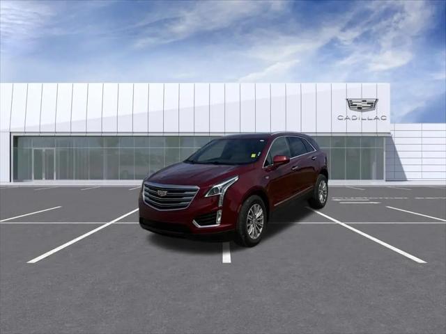 2018 Cadillac XT5 Luxury