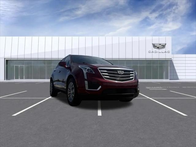 2018 Cadillac XT5 Luxury