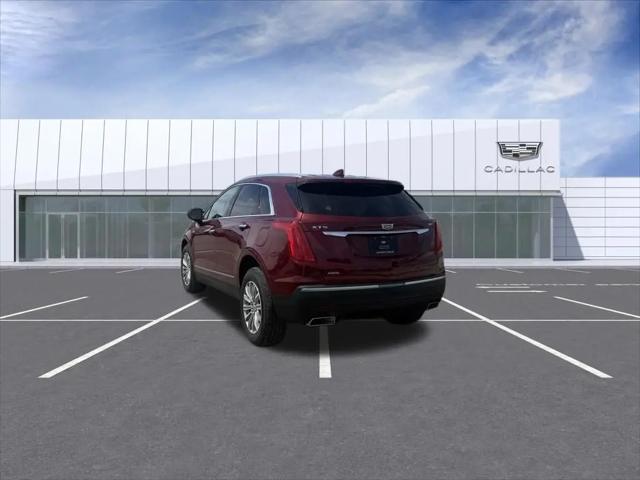 2018 Cadillac XT5 Luxury