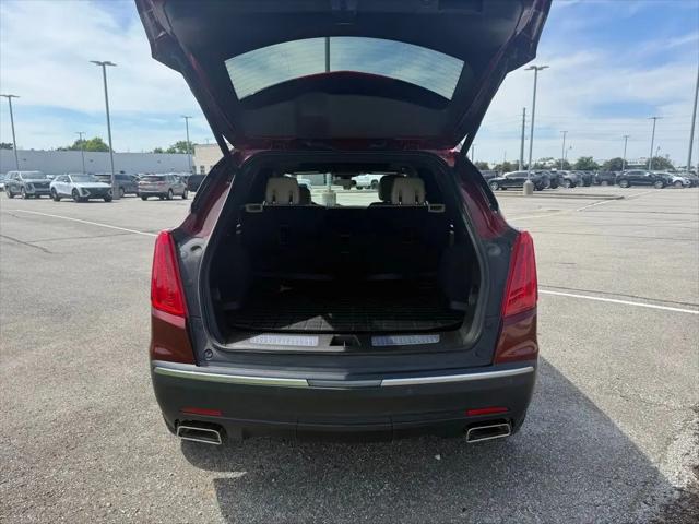 2018 Cadillac XT5 Luxury