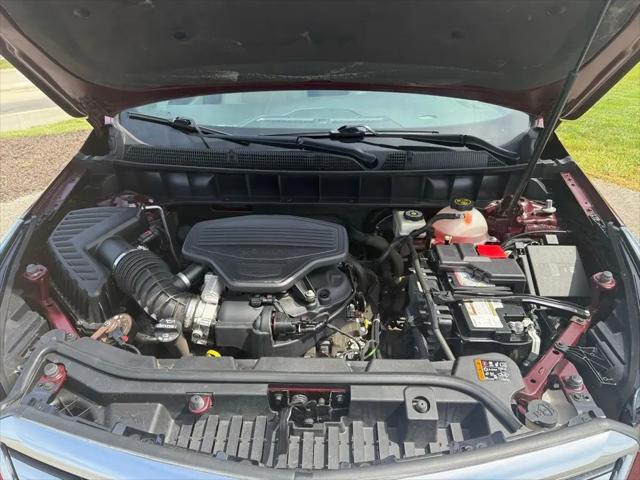 2018 Cadillac XT5 Luxury