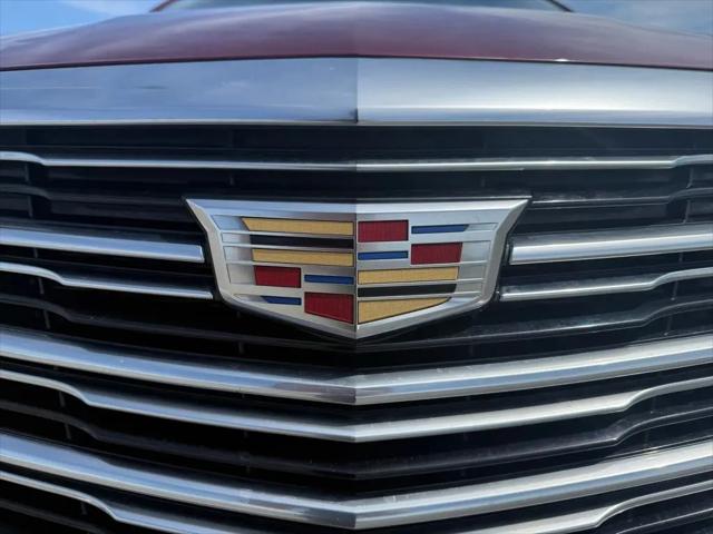 2018 Cadillac XT5 Luxury