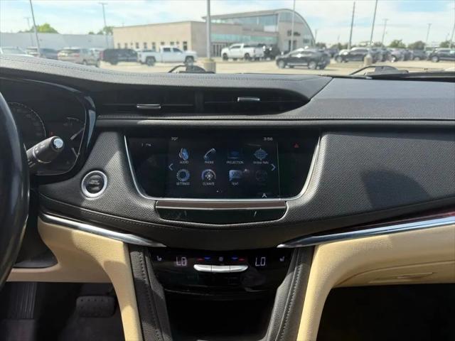 2018 Cadillac XT5 Luxury