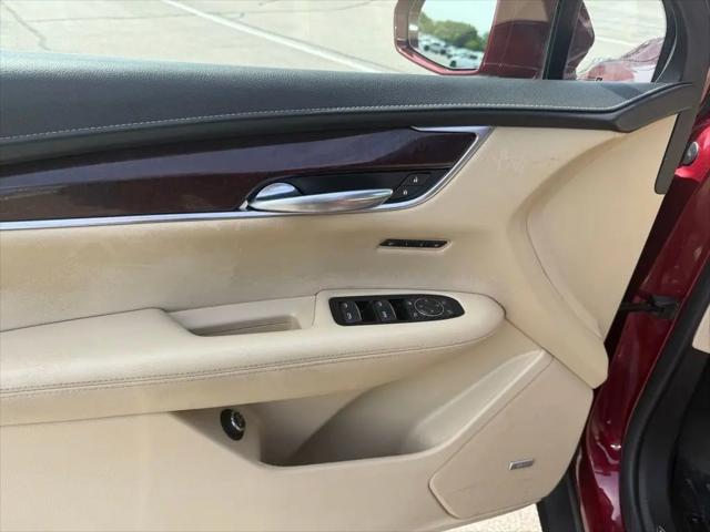 2018 Cadillac XT5 Luxury