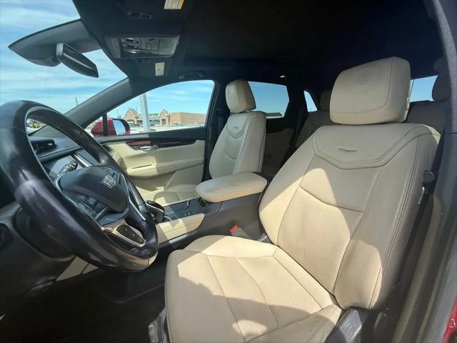 2018 Cadillac XT5 Luxury