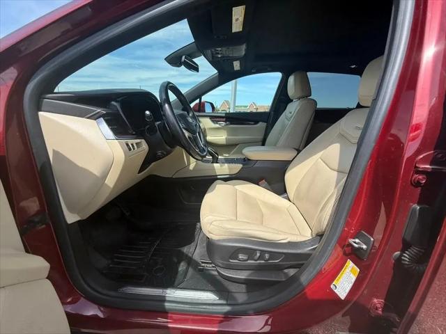 2018 Cadillac XT5 Luxury