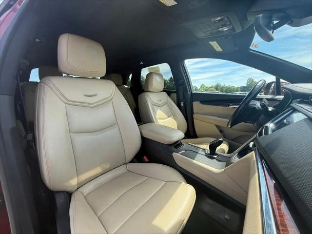 2018 Cadillac XT5 Luxury