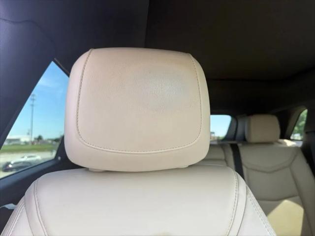 2018 Cadillac XT5 Luxury